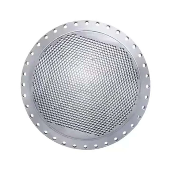 Forged Carbon Steel Flanges